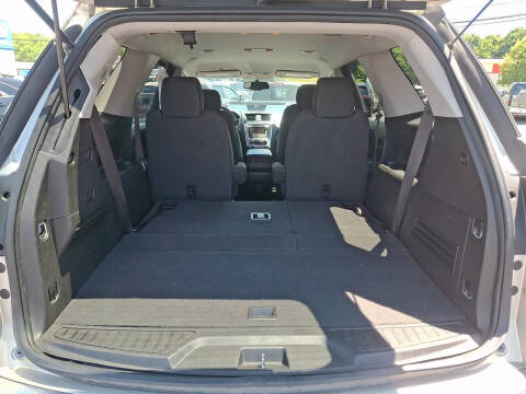 2015 GMC Acadia SLE-2
