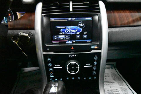 2013 Ford Edge Limited