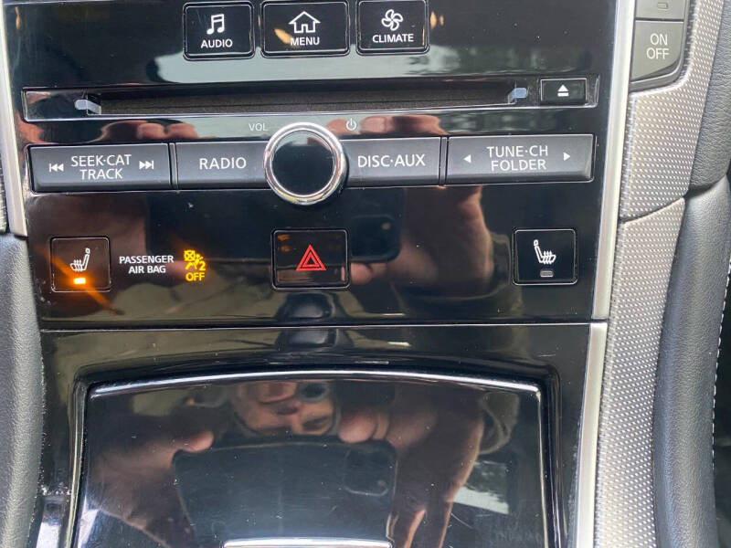 2017 Infiniti Q50 3.0T Premium