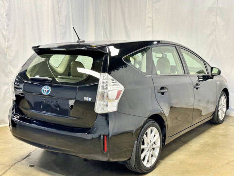 2012 Toyota Prius v