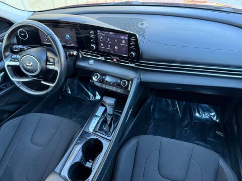 2021 Hyundai Elantra