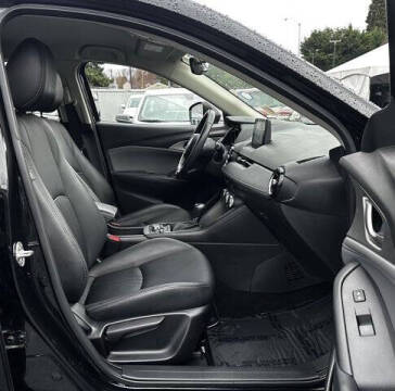 2019 Mazda CX-3 Touring