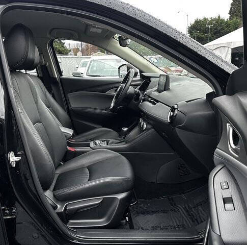 2019 Mazda CX-3 Touring