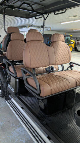 2025 SDLCG100 GOLF CART