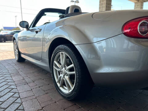 2010 Mazda MX-5 Miata Grand Touring