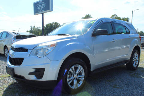 2012 Chevrolet Equinox LS