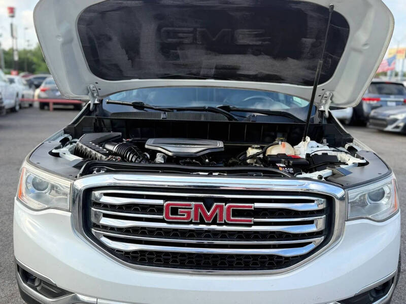 2018 GMC Acadia SLT-1