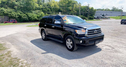 2008 Toyota Sequoia Limited