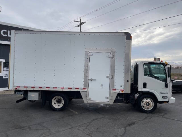 2021 Isuzu NPR-HD for sale at Utah Commercial Vehicles in Draper, UT