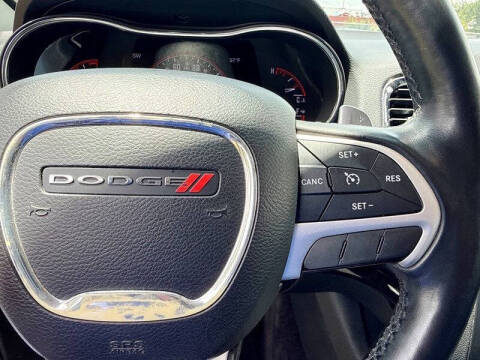 2016 Dodge Durango Limited