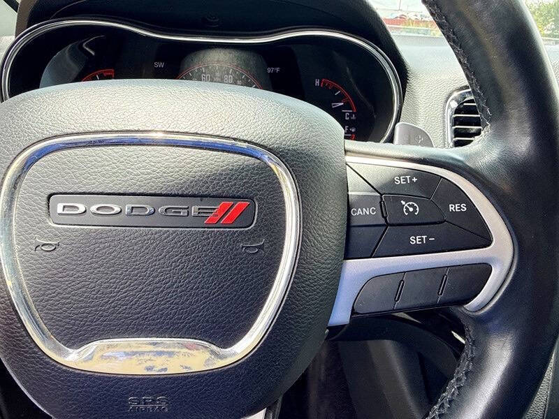 2016 Dodge Durango Limited