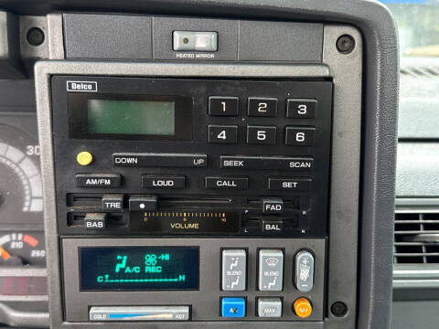 2000 Chevrolet C7500