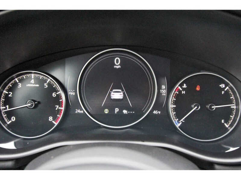 2026 Mazda Mazda3 Sedan 2.5 S