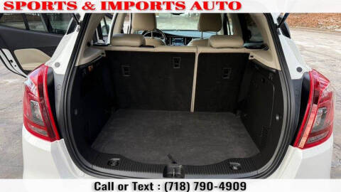 2017 Buick Encore Essence