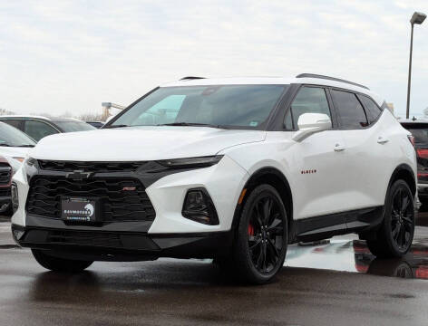 2020 Chevrolet Blazer RS