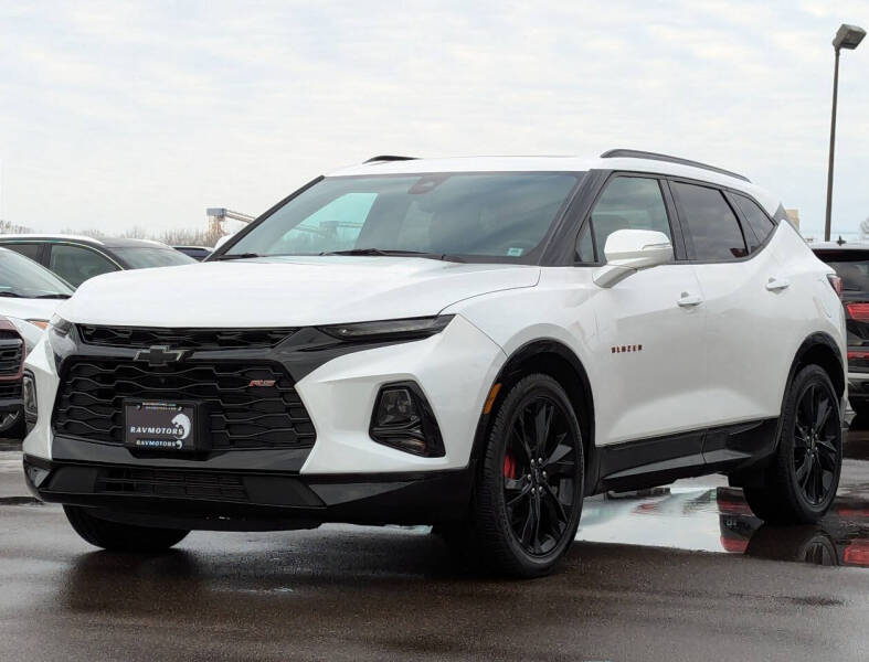 2020 Chevrolet Blazer RS