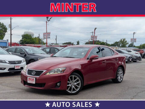 2011 Lexus IS 250