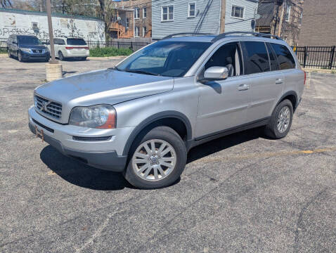 2008 Volvo XC90 3.2
