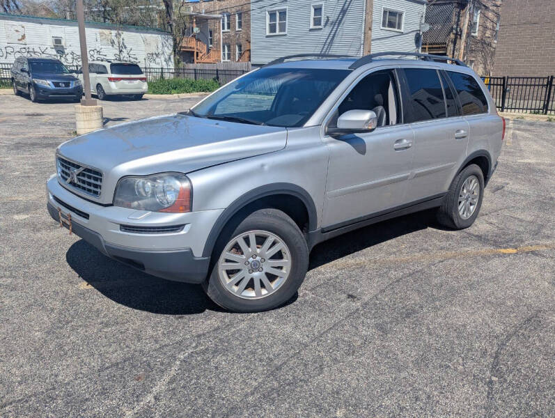 2008 Volvo XC90 3.2