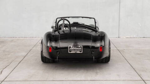 1965 Shelby Cobra