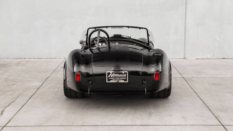 1965 Shelby Cobra