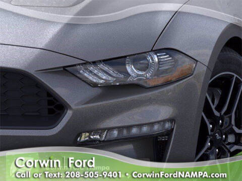 2021 Ford Mustang EcoBoost Premium