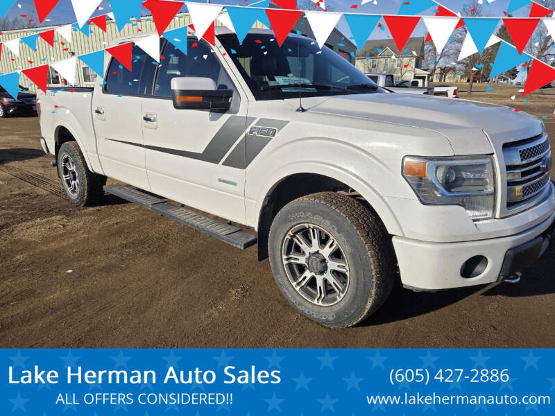 2013 Ford F-150 Limited's photo