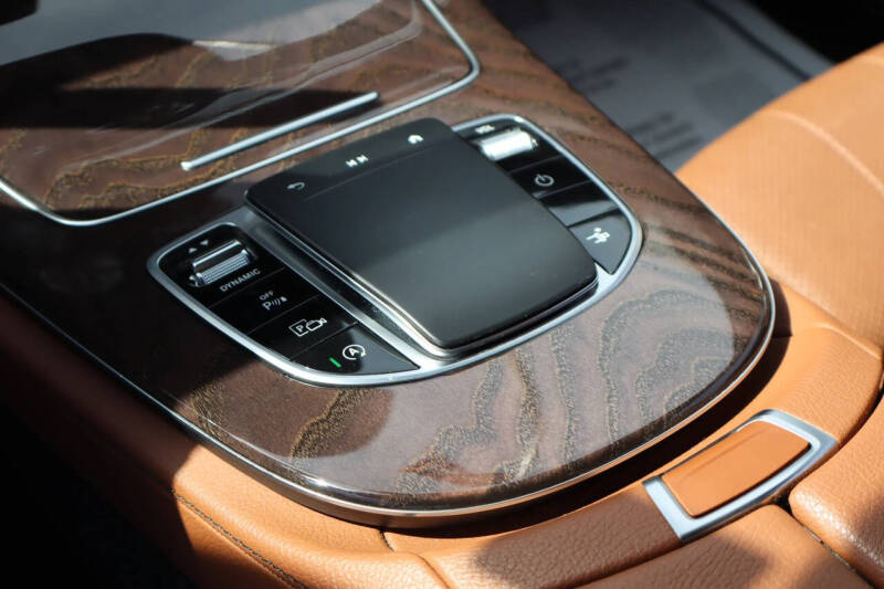 2022 Mercedes-Benz E-Class E 450