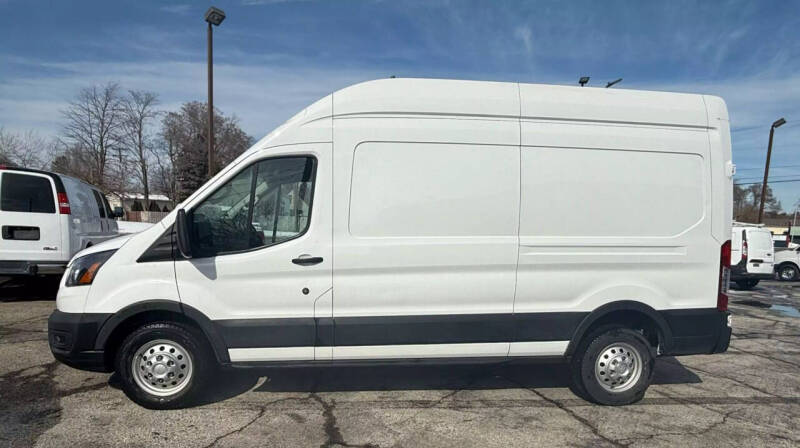 2022 Ford Transit for sale at Groesbeck Auto and Truck Sales in Mount Clemens MI