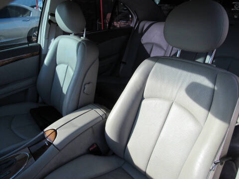 2003 Mercedes-Benz E-Class E 320