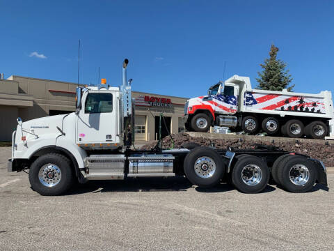 2020 Western Star 4900 SB