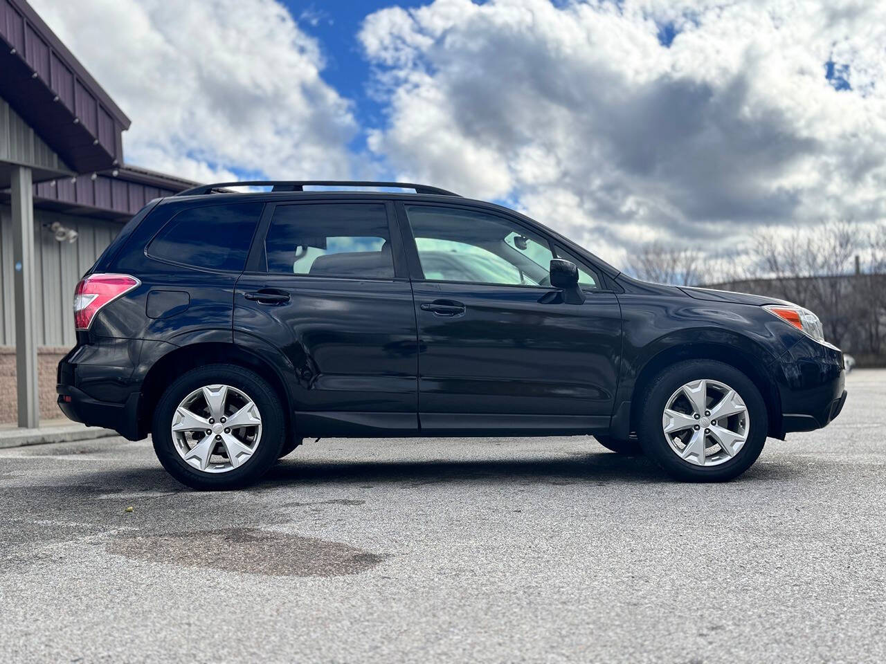 2016 Subaru Forester for sale at Gratify Auto Sales LLC in Lincoln, NE