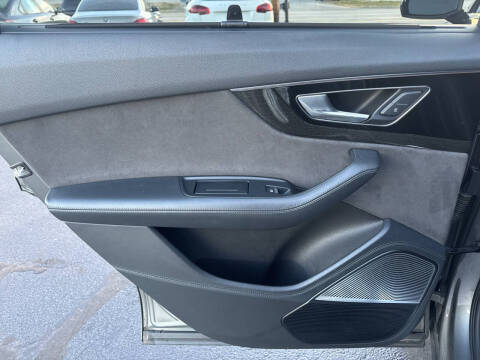 2017 Audi Q7 3.0T quattro Prestige