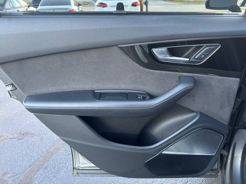 2017 Audi Q7 3.0T quattro Prestige