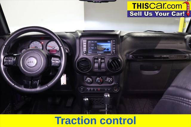 2017 Jeep Wrangler Winter Edition