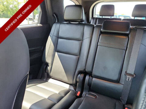 2021 Dodge Durango GT Plus