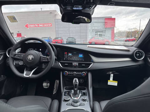 2025 Alfa Romeo Giulia