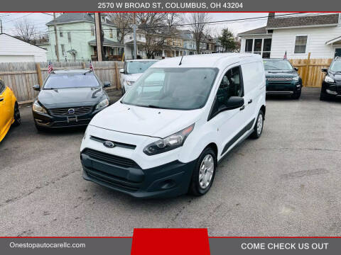 2016 Ford Transit Connect for sale at One Stop Auto Care LLC in Columbus OH