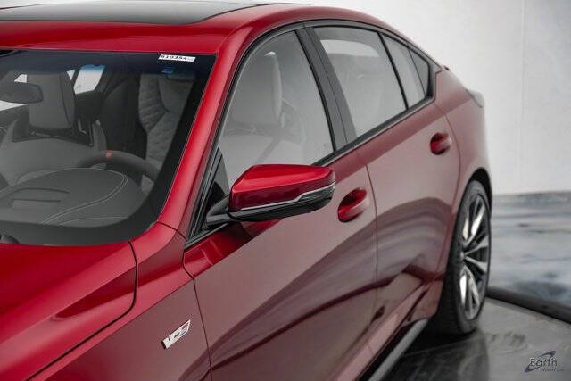 2023 Cadillac CT5-V Blackwing