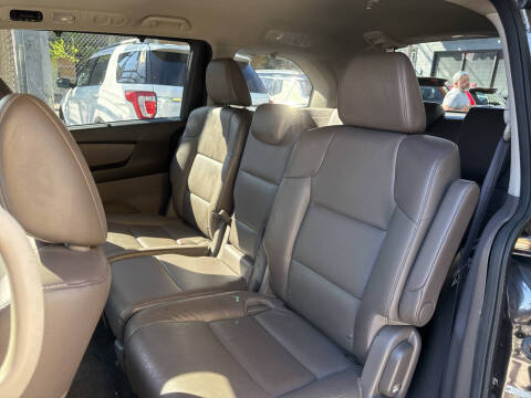 2016 Honda Odyssey EX-L