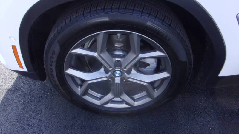 2021 BMW X4 xDrive30i