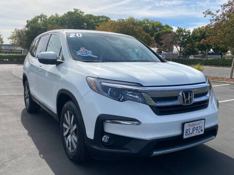 2020 Honda Pilot for sale at Right Cars Auto in Sacramento CA