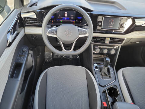 2023 Volkswagen Taos S