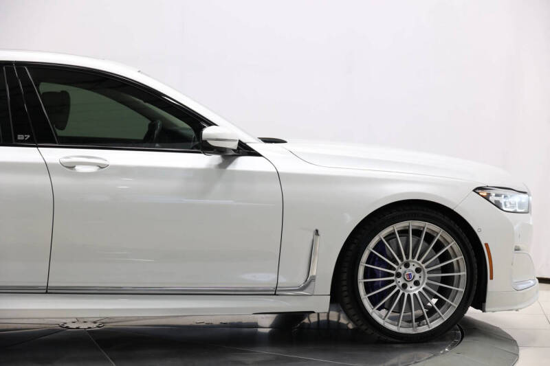 2021 BMW 7 Series ALPINA B7 xDrive