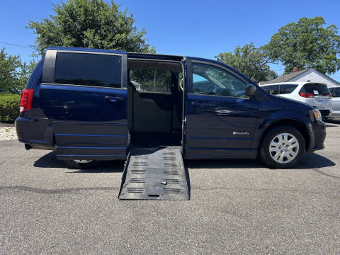 2014 Dodge Grand Caravan SE