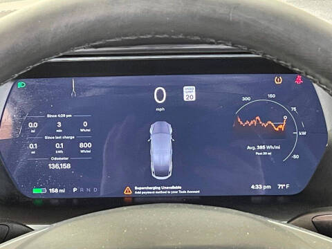 2016 Tesla Model X