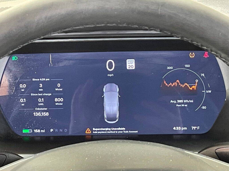 2016 Tesla Model X