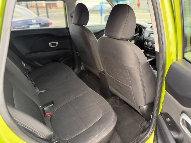 2014 Kia Soul