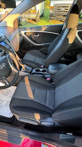 2016 Hyundai Elantra GT