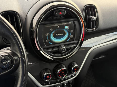 2017 MINI Countryman Cooper S ALL4